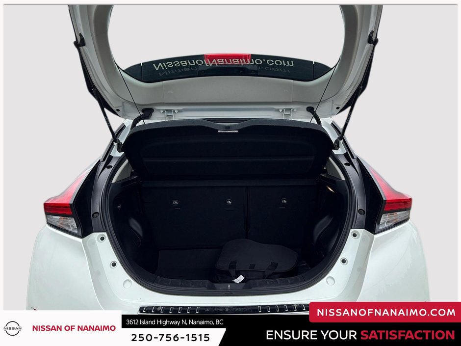 2020 Nissan Leaf SV Plus Long Range-8
