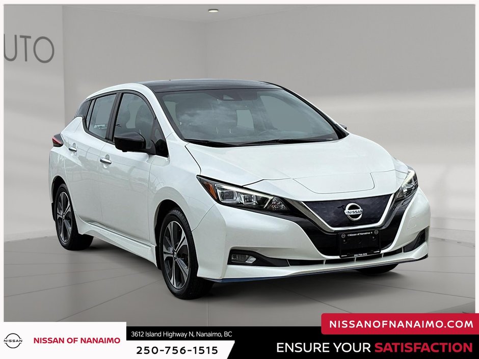 2020 Nissan Leaf SV Plus Long Range-2