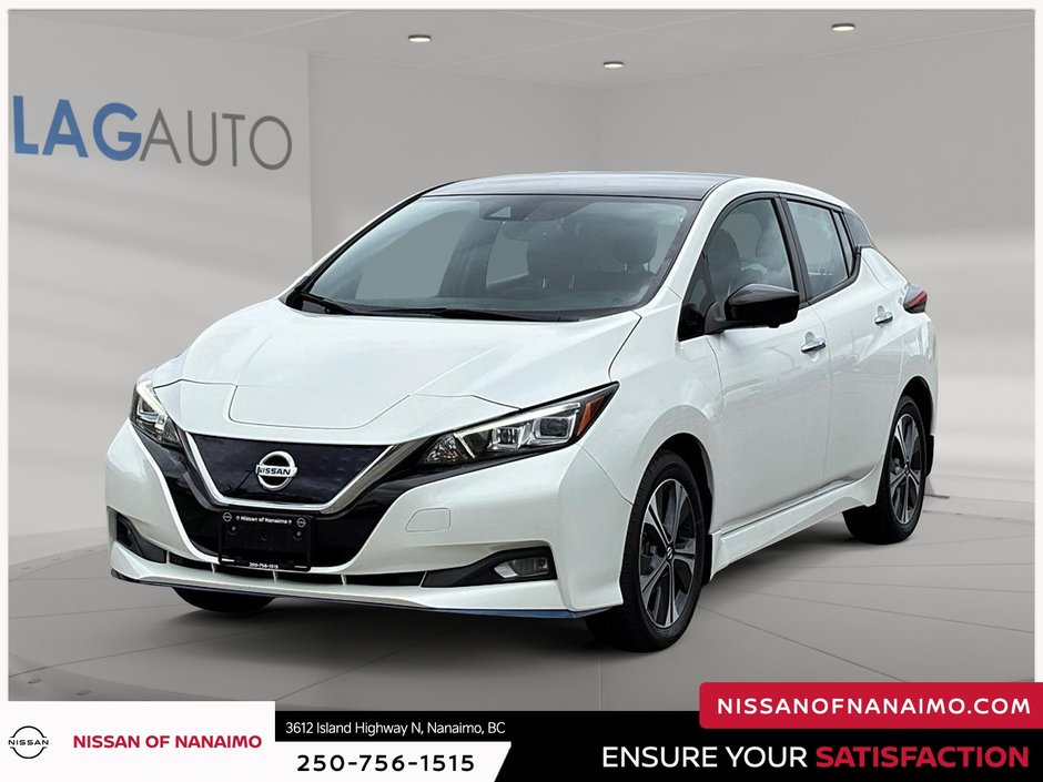 2020 Nissan Leaf SV Plus Long Range-0