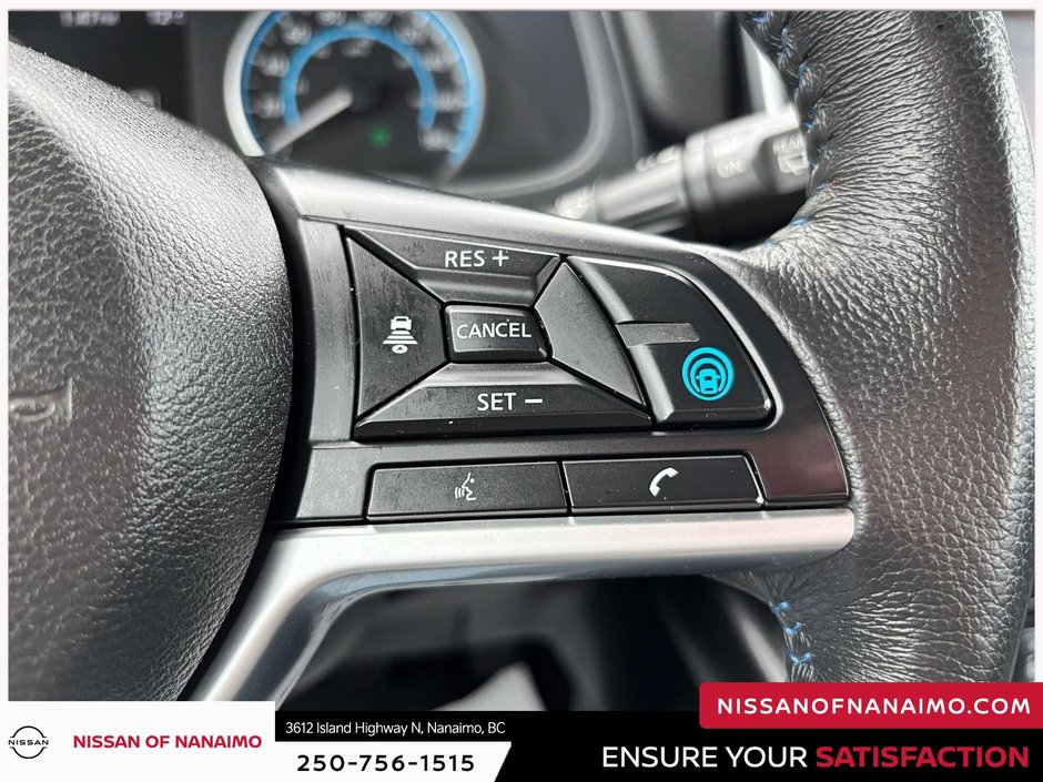2020 Nissan Leaf SV Plus Long Range-30