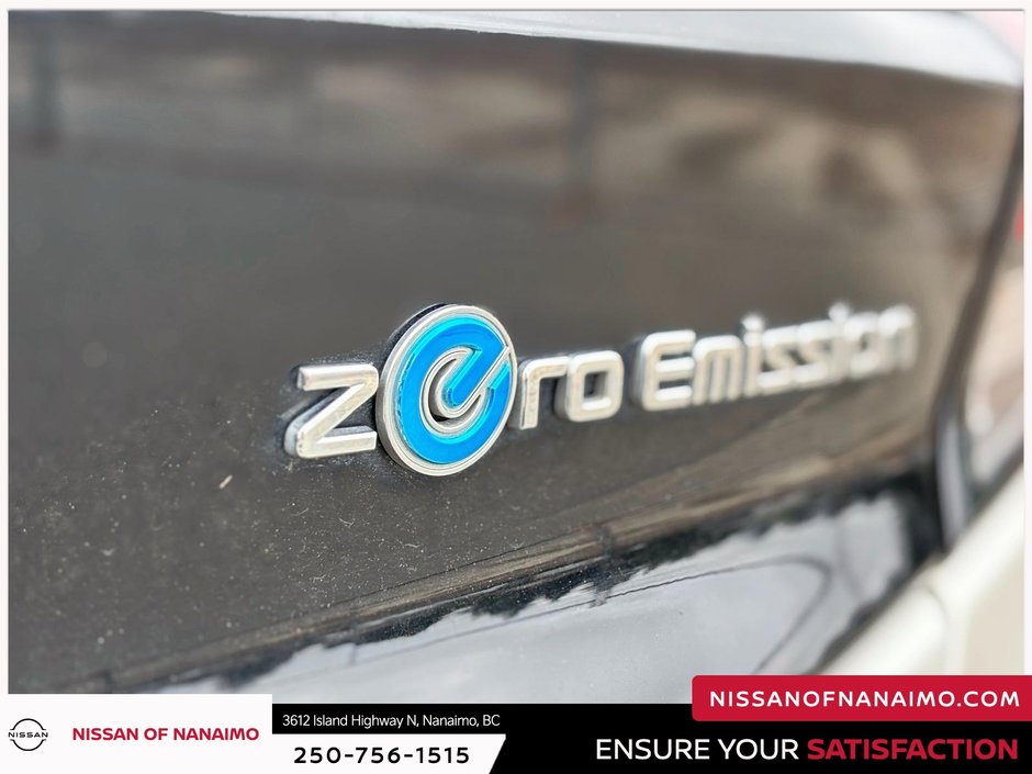 2020 Nissan Leaf SV Plus Long Range-7