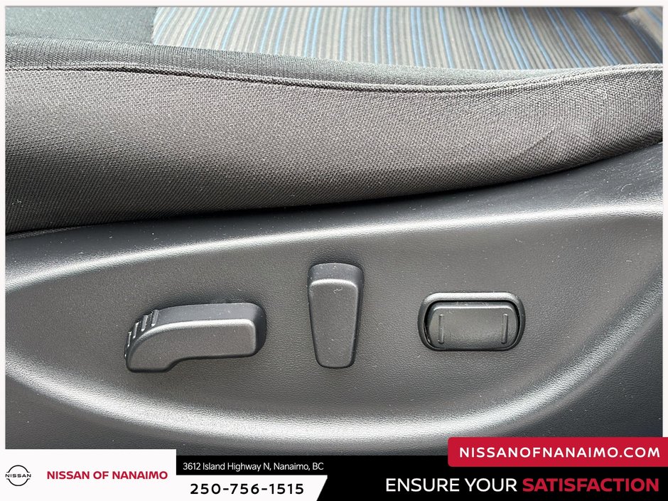 2020 Nissan Leaf SV Plus Long Range-34