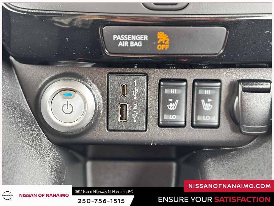 2020 Nissan Leaf SV Plus Long Range-18