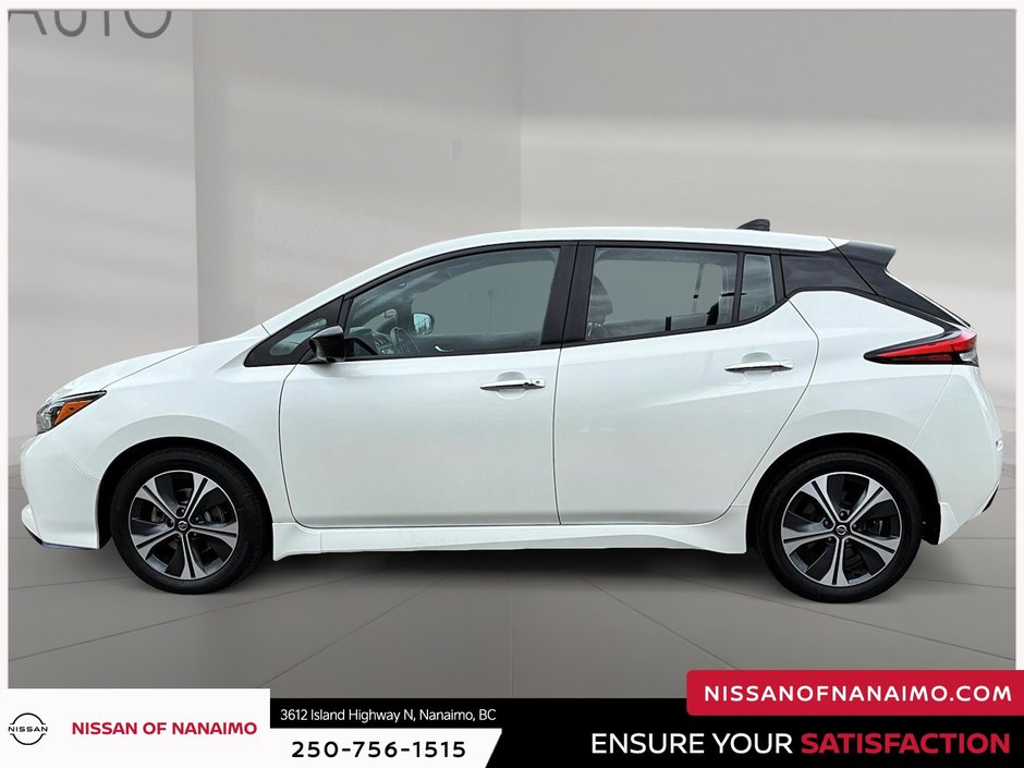 2020 Nissan Leaf SV Plus Long Range-10
