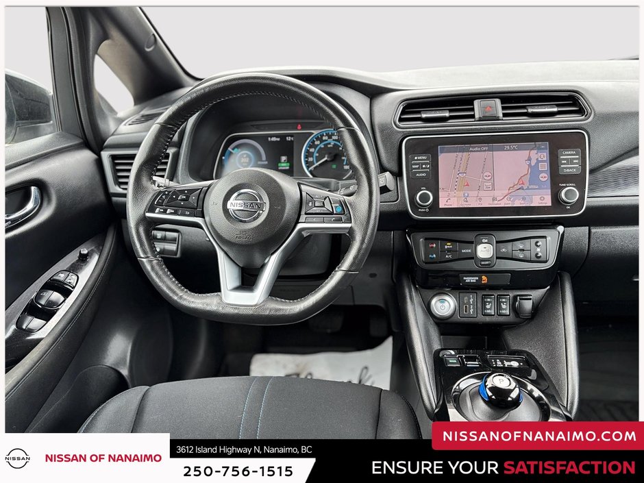 2020 Nissan Leaf SV Plus Long Range-15