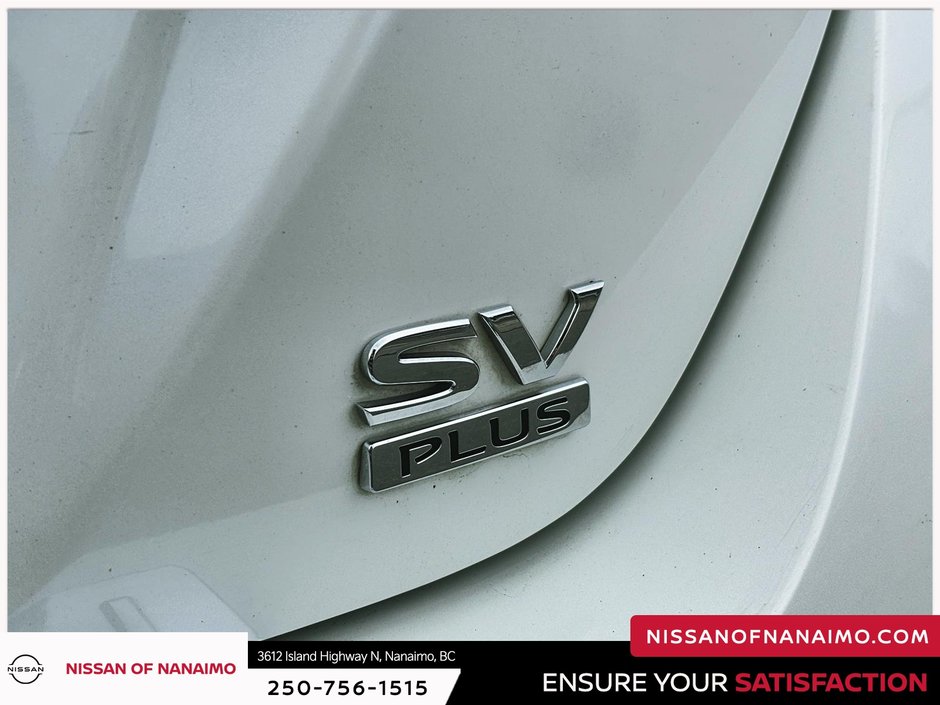 2020 Nissan Leaf SV Plus Long Range-6