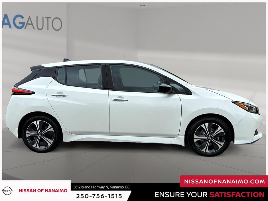 2020 Nissan Leaf SV Plus Long Range-3