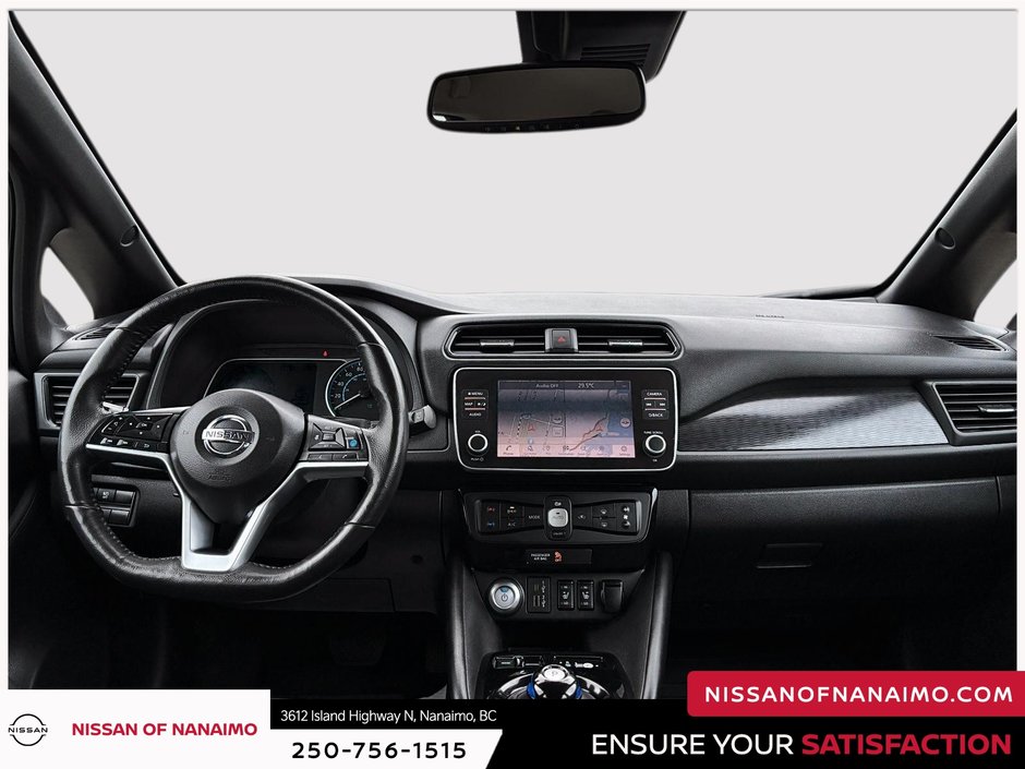 2020 Nissan Leaf SV Plus Long Range-14
