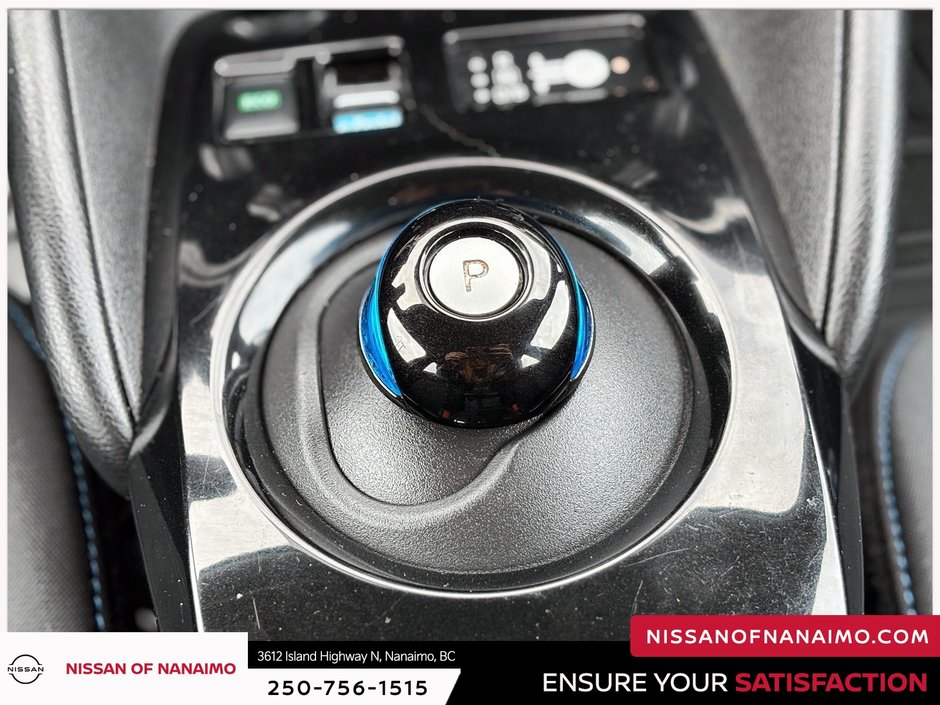 2020 Nissan Leaf SV Plus Long Range-17