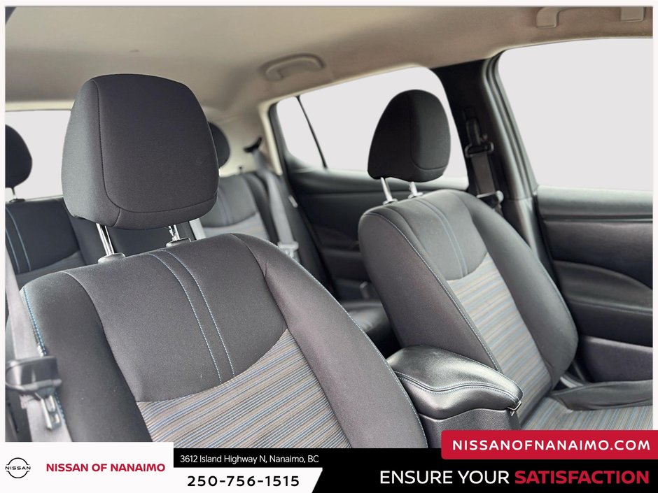 2020 Nissan Leaf SV Plus Long Range-20
