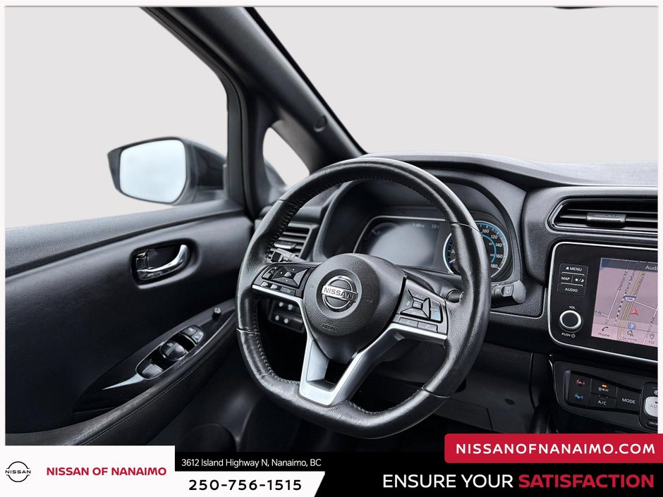 2020 Nissan Leaf SV Plus Long Range-19