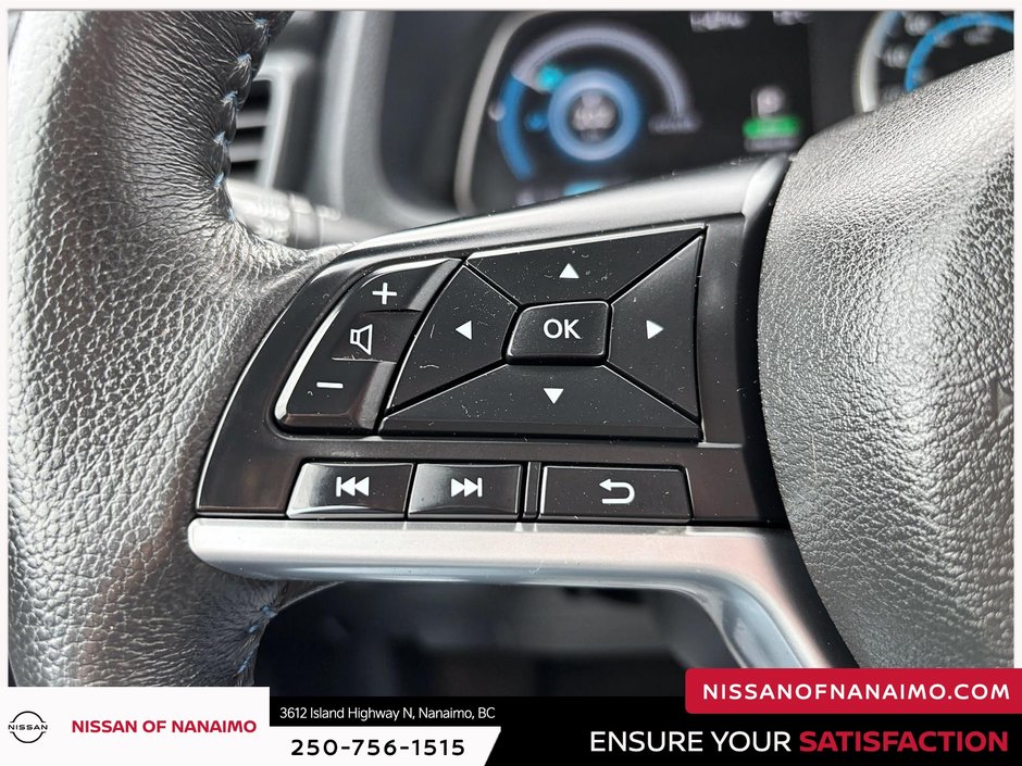 2020 Nissan Leaf SV Plus Long Range-29