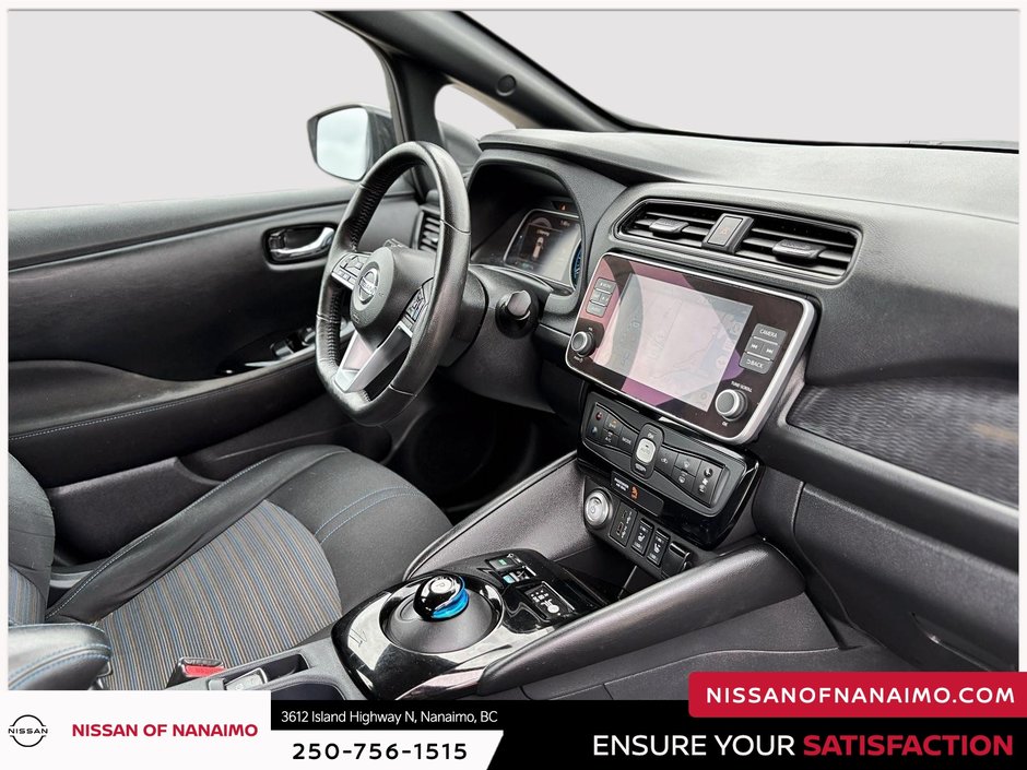 2020 Nissan Leaf SV Plus Long Range-22