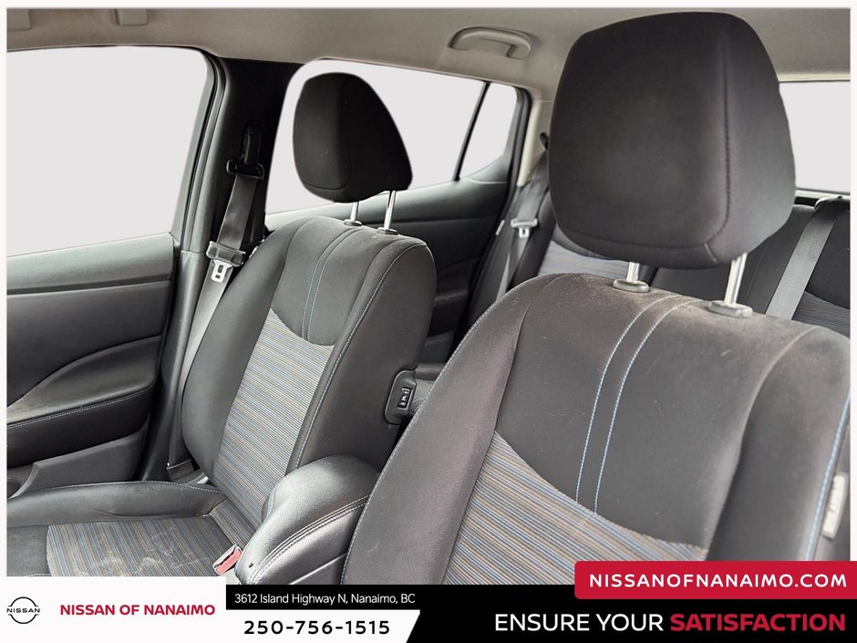 2022 Nissan Leaf S Plus-4