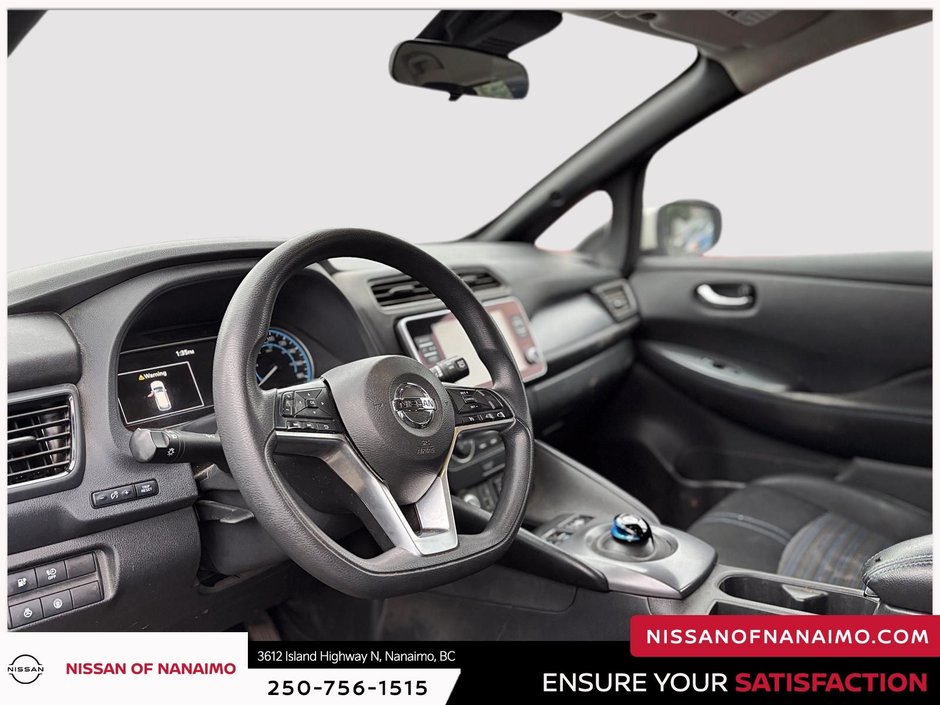 2022 Nissan Leaf S Plus-3