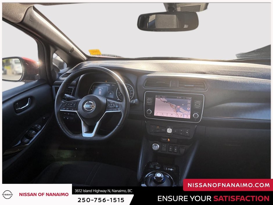 2022 Nissan Leaf SV Plus-13
