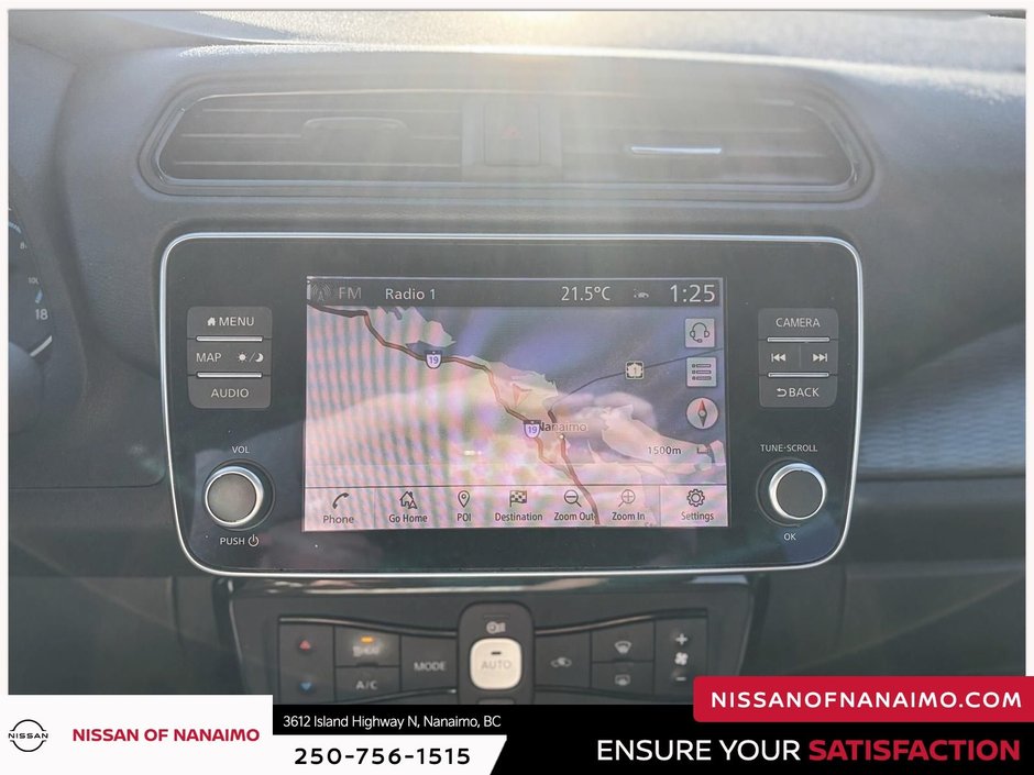 2022 Nissan Leaf SV Plus-28