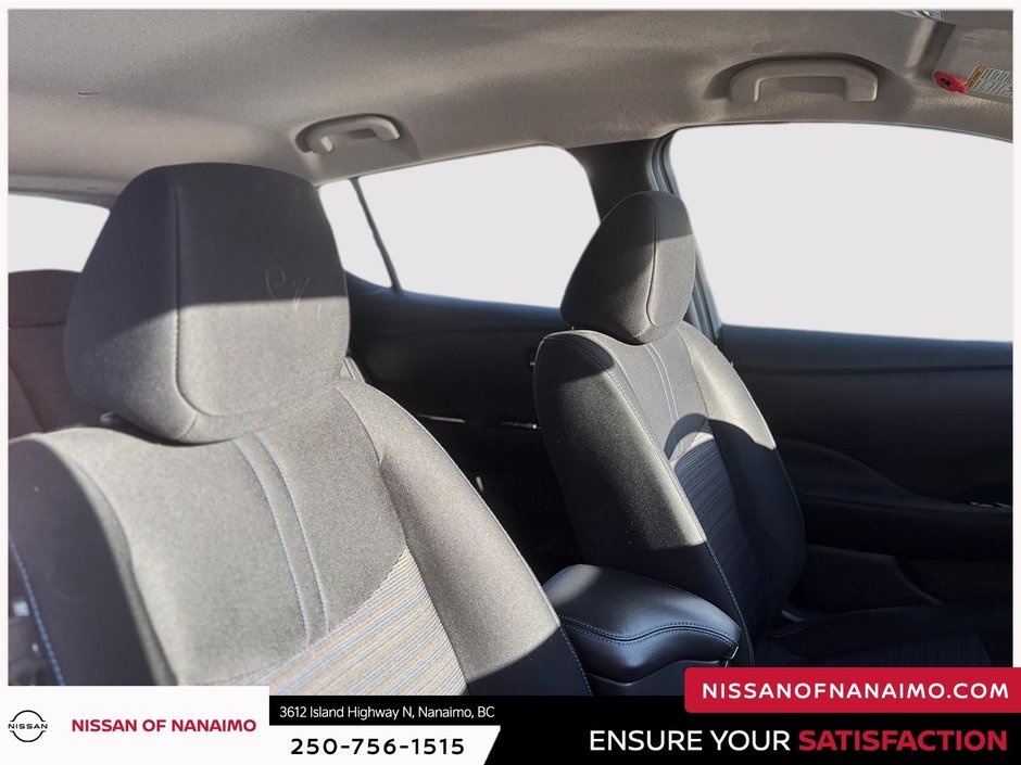 2022 Nissan Leaf SV Plus-15