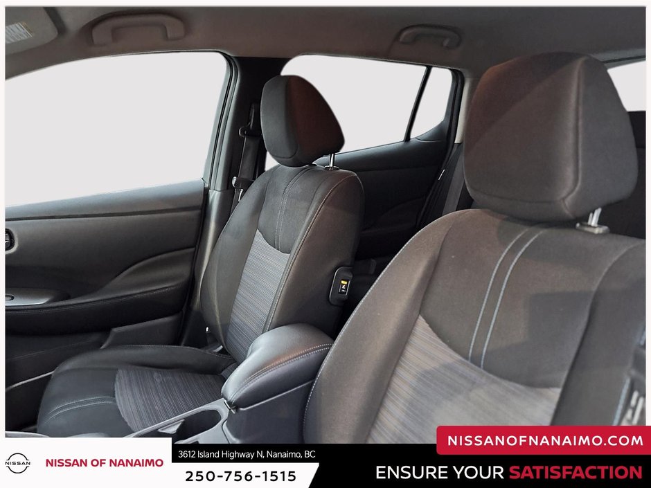 2022 Nissan Leaf S Plus-26