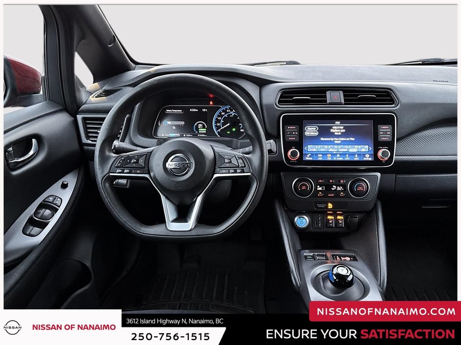 2022 Nissan Leaf S Plus-18