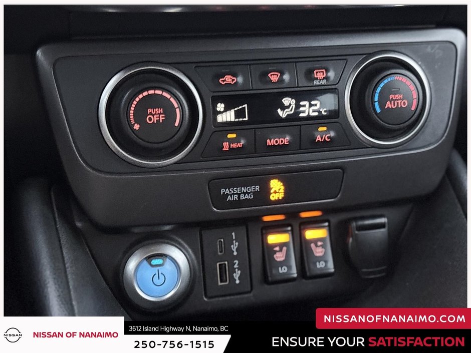 2022 Nissan Leaf S Plus-35