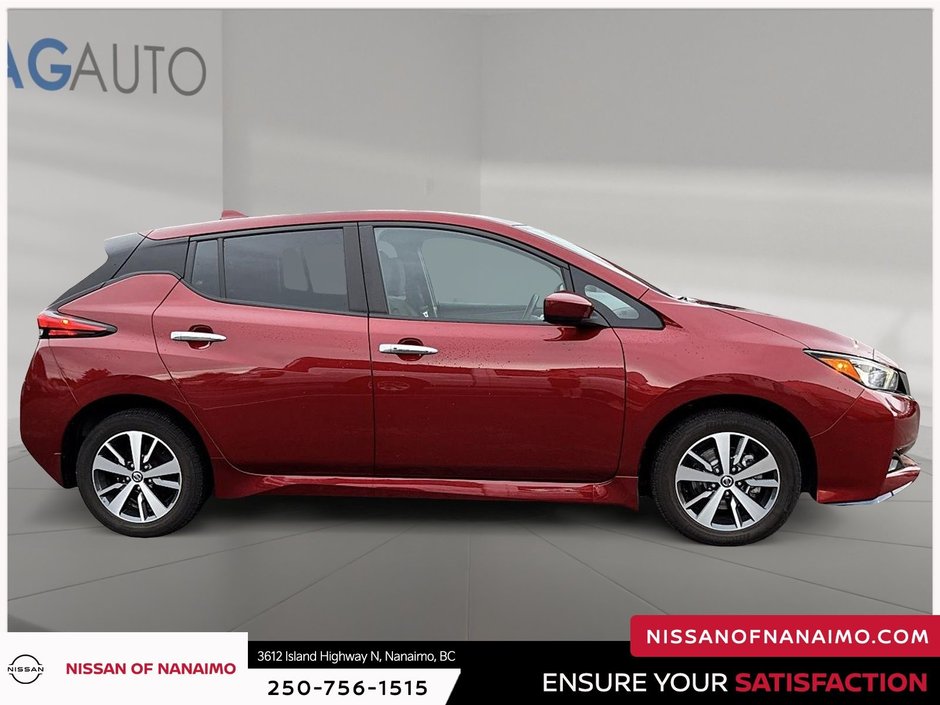 2022 Nissan Leaf S Plus-3