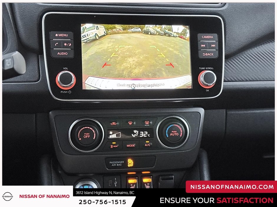 2022 Nissan Leaf S Plus-34