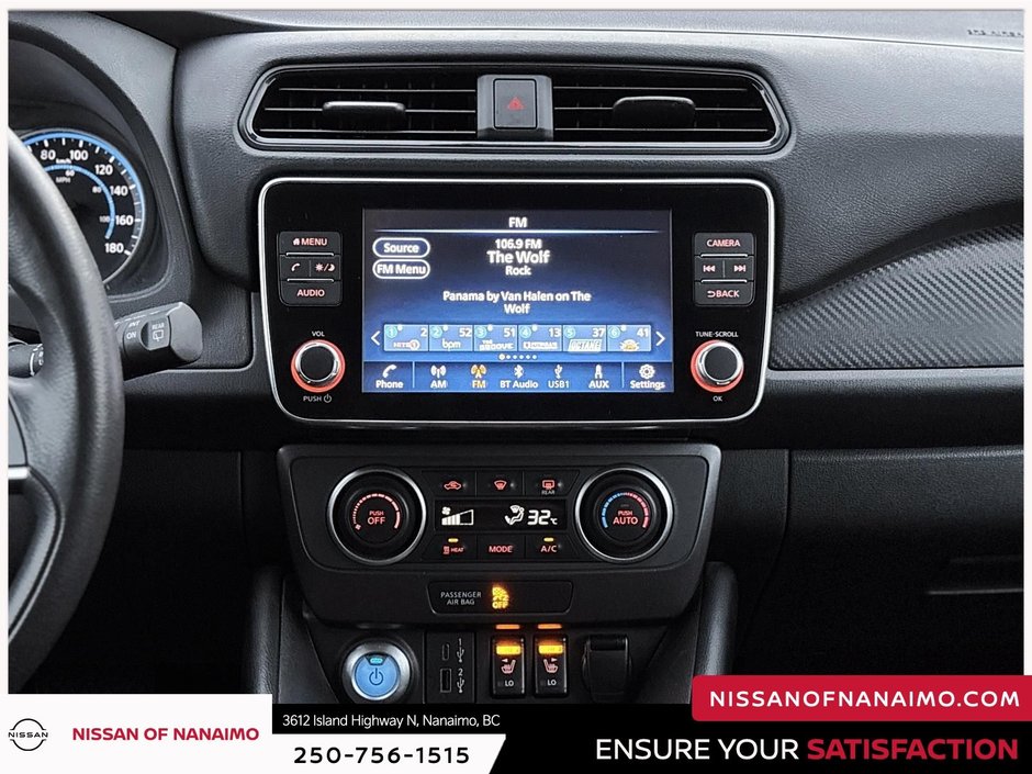 2022 Nissan Leaf S Plus-21