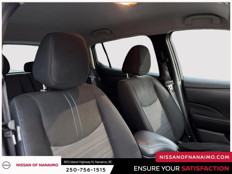 2022 Nissan Leaf S Plus-22