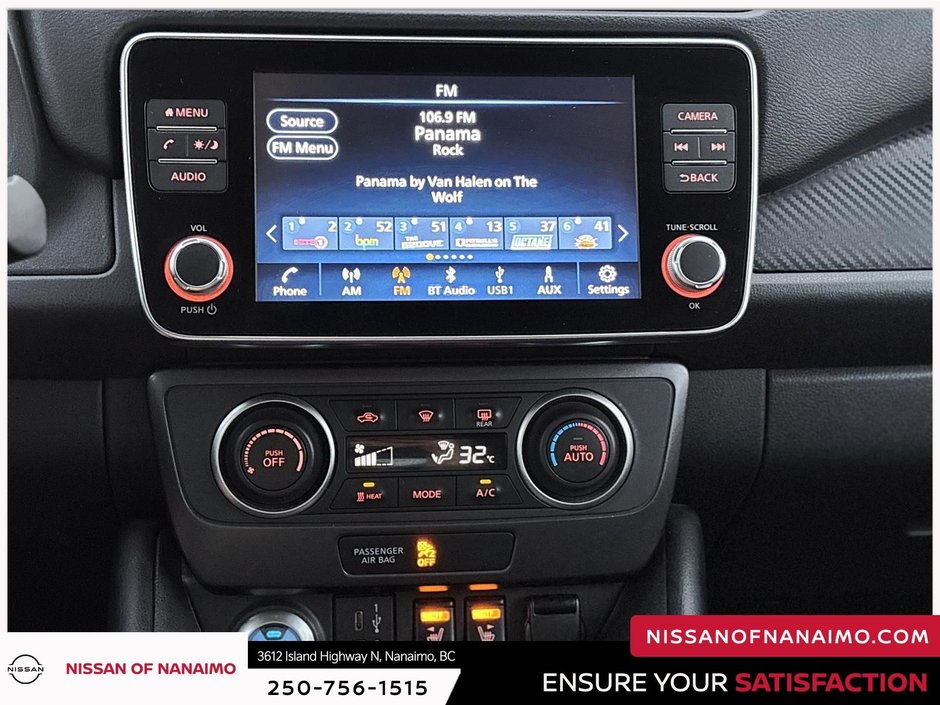 2022 Nissan Leaf S Plus-33