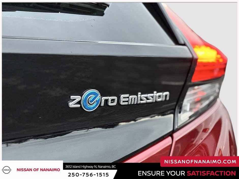 2022 Nissan Leaf S Plus-7