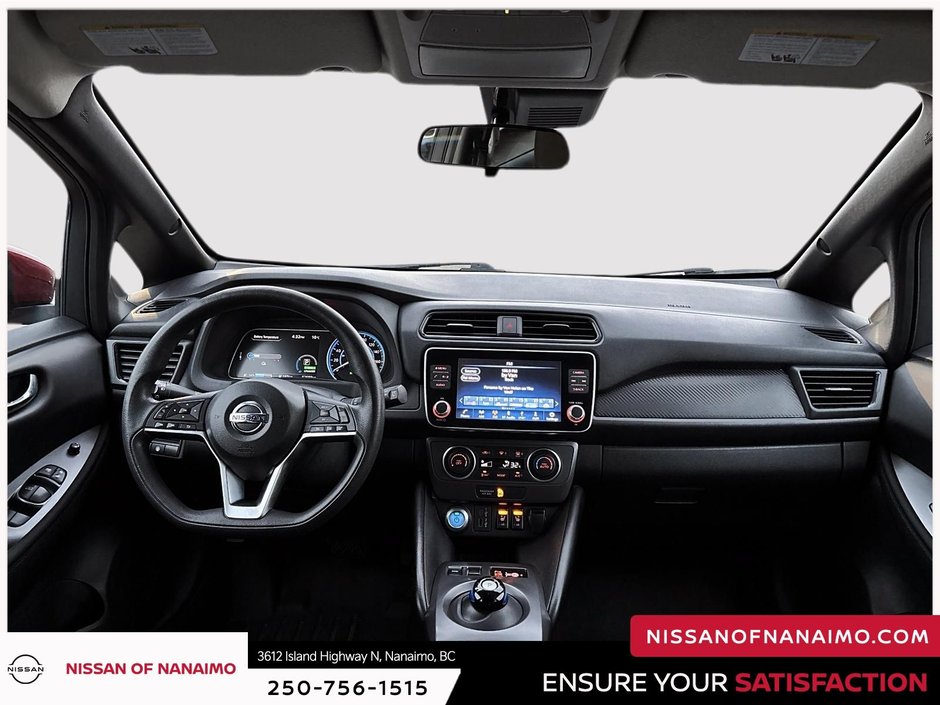 2022 Nissan Leaf S Plus-17