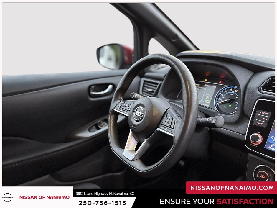 2022 Nissan Leaf S Plus-24