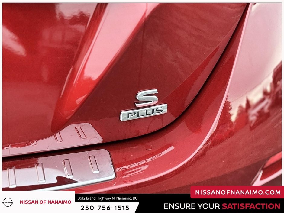 2022 Nissan Leaf S Plus-6