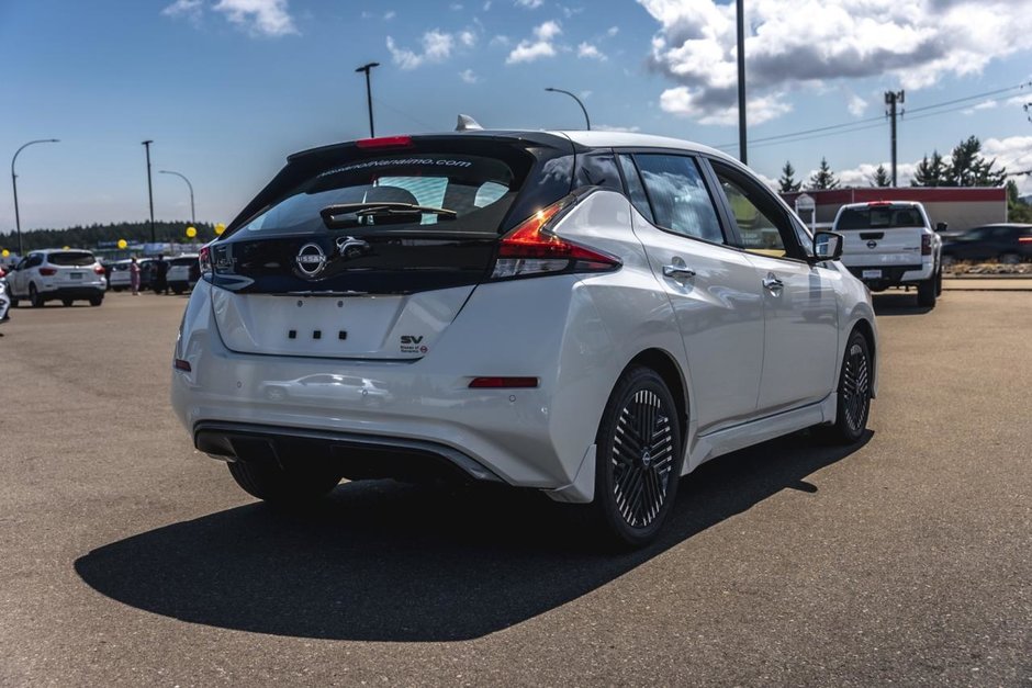 2023 Nissan Leaf SV-6