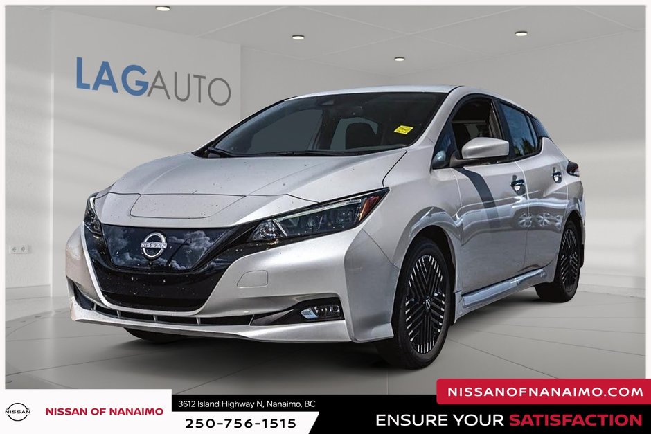 2023 Nissan Leaf SV-0