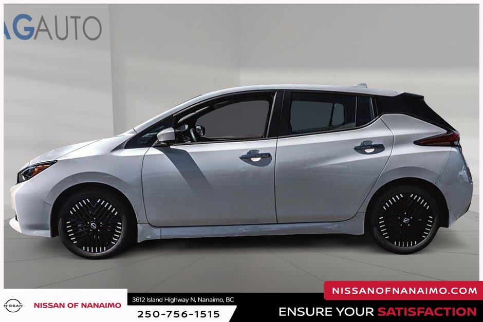 2023 Nissan Leaf SV-7