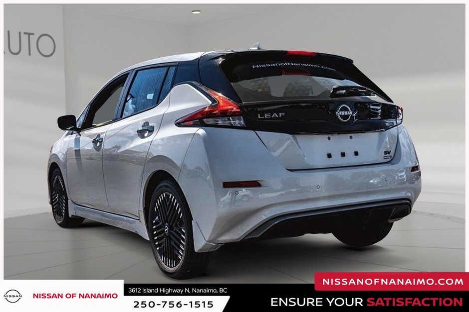 2023 Nissan Leaf SV-6