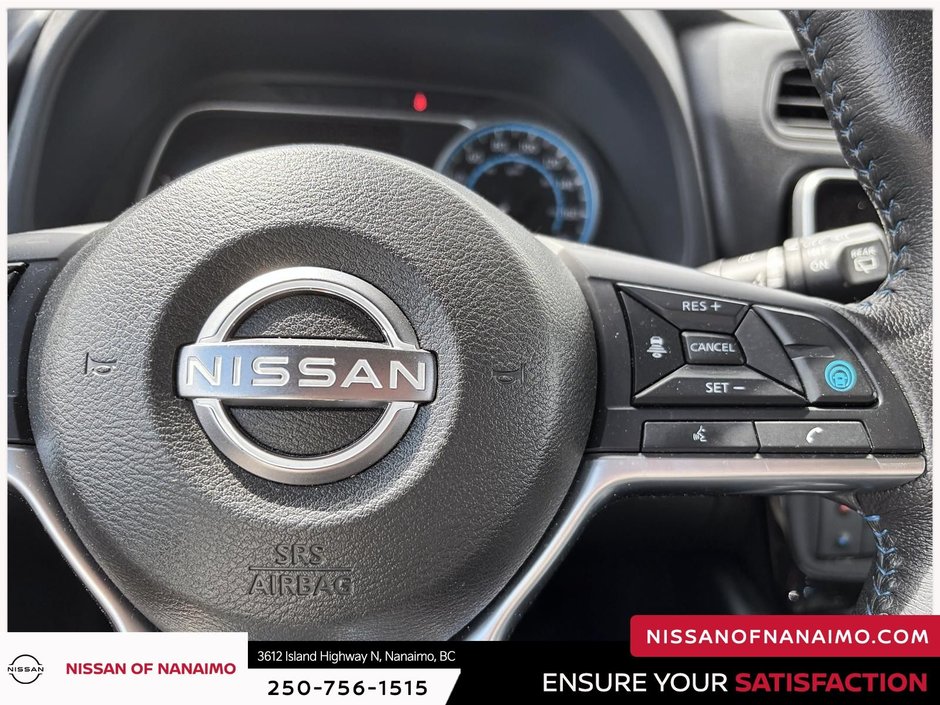 2023 Nissan Leaf SL Plus-25