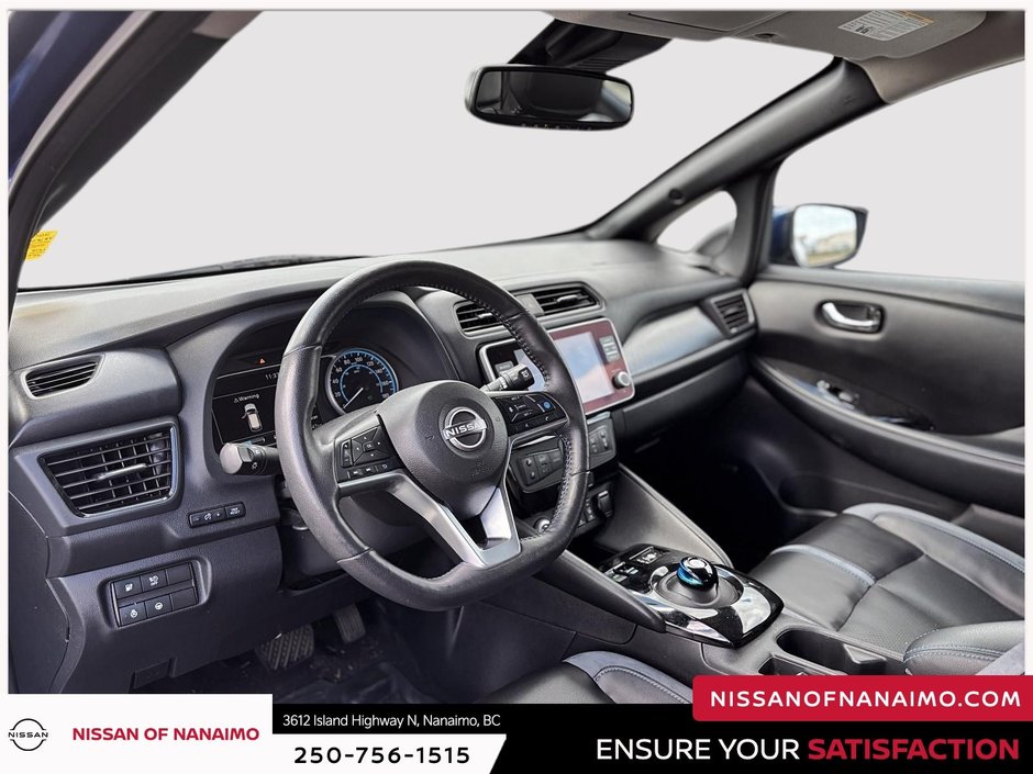 2023 Nissan Leaf SL Plus-18