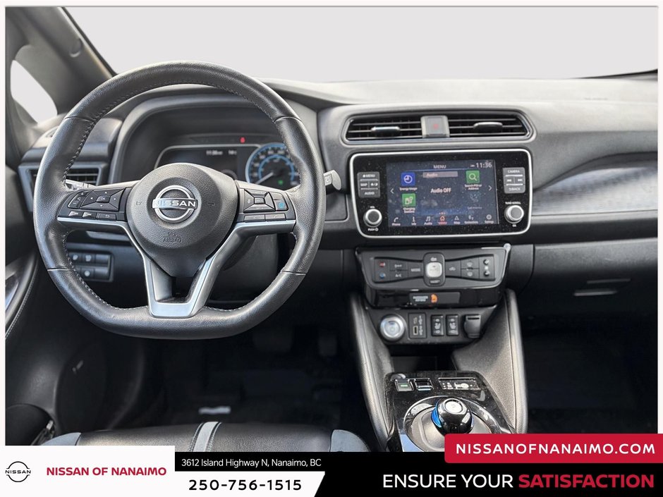 2023 Nissan Leaf SL Plus-17