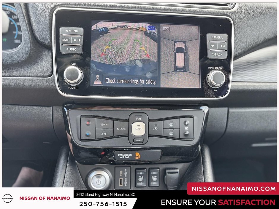 2023 Nissan Leaf SL Plus-28