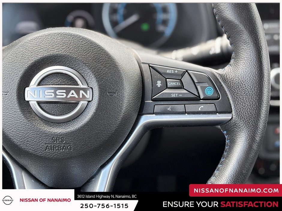 2023 Nissan Leaf SL Plus-14