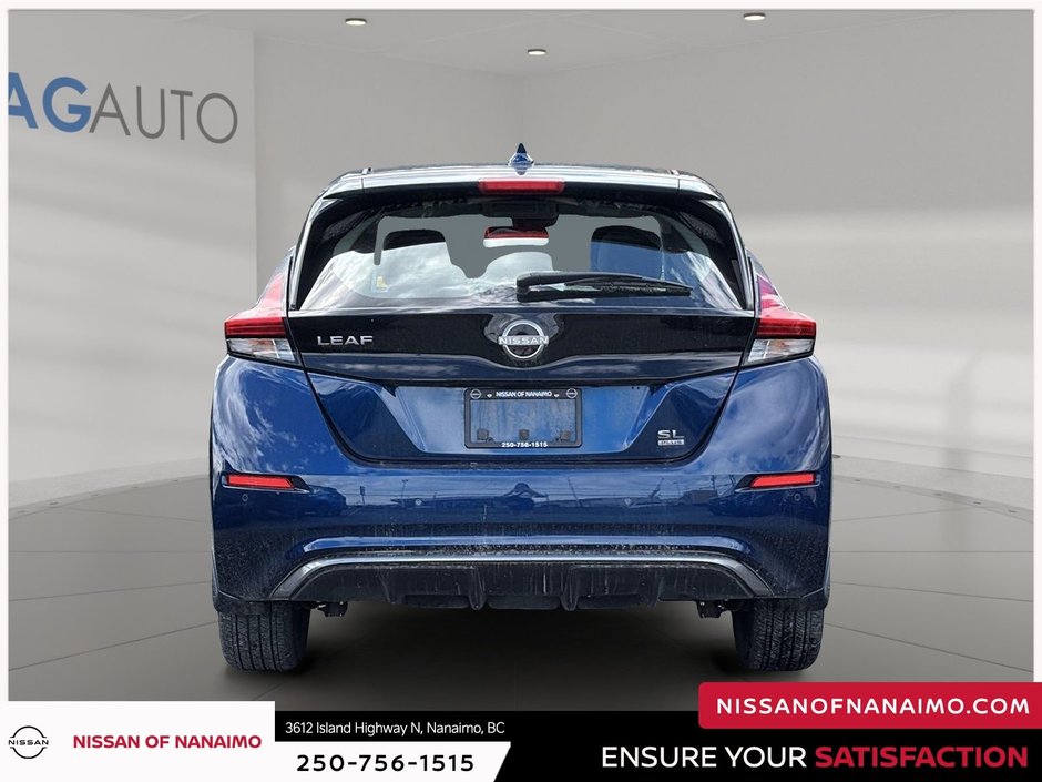 2023 Nissan Leaf SL Plus-5