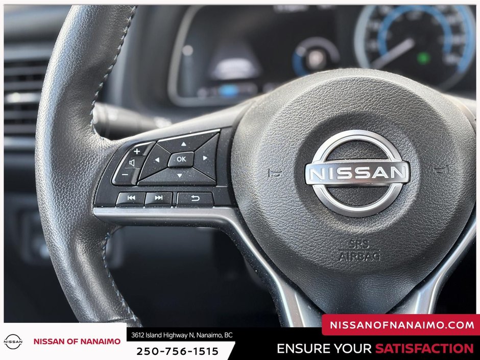 2023 Nissan Leaf SL Plus-15