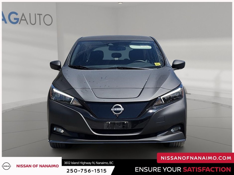 2023 Nissan Leaf SV Plus-1