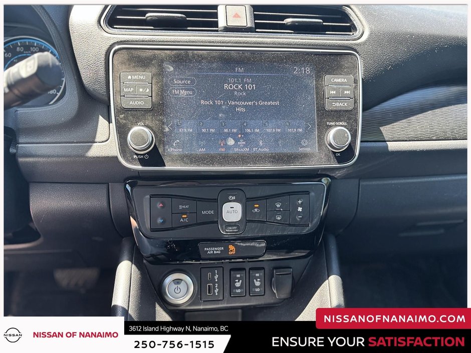 2023 Nissan Leaf SV Plus-23