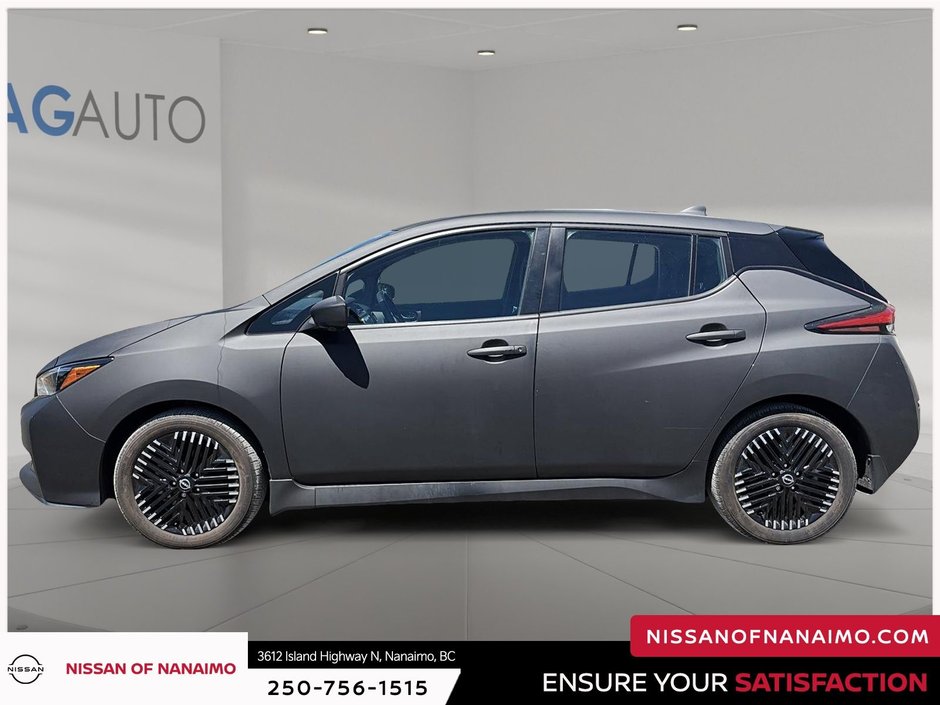 2023 Nissan Leaf SV Plus-7