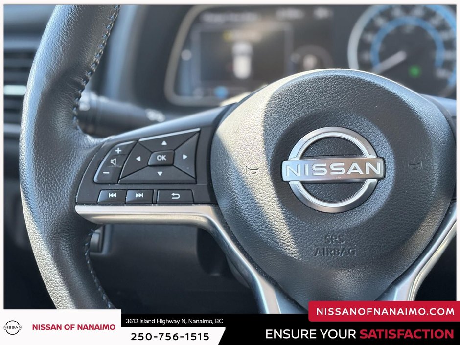 2023 Nissan Leaf SV Plus-12