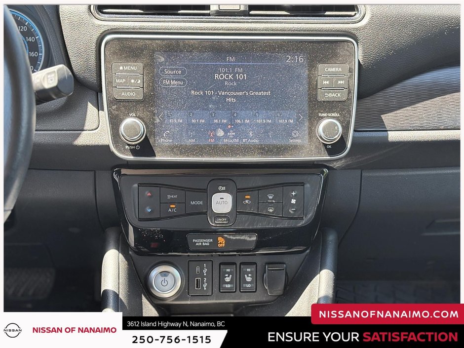 2023 Nissan Leaf SV Plus-14